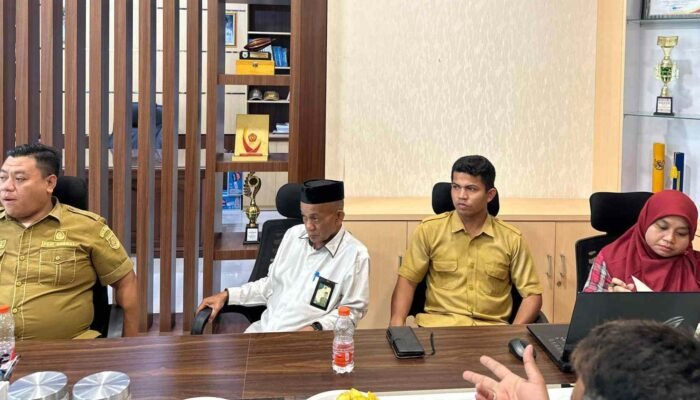 Pemkesra Sulbar Rapat ki Pemantapan Persiapan STQH Nasional 2025