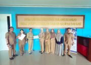 Biro Organisasi Sasar OPD Lakukan ki Evaluasi Pelayanan Publik