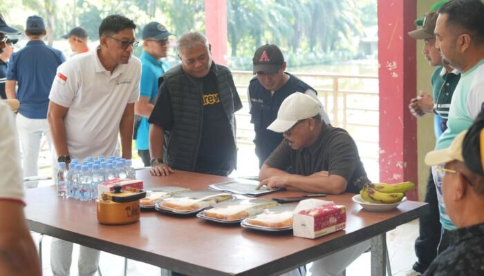 Gubernur Sulbar Tinjau ki Sekolah Rakyat di Mamuju, Pastikan Dukungan untuk Pemerataan Pendidikan