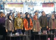 Anjungan Manakarra Semarak, Gema Sulbar 2025 Resmi mi Digelar Tiga Hari