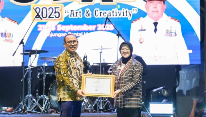 Pemprov Sulbar Mendapat ki Penghargaan KEN dari Kementerian Pariwisata RI