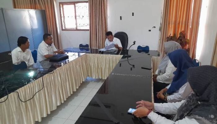 Dorong Tata Kelola Air Tanah, ESDM Sulbar Inisiasi ki Tim SI JARI MANIS