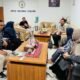 Belajar Sistem Akuntansi Berbasis Aktual, Sekretariat DPRD Sulbar Terima ki Kunjungan Sekretariat DPRD Palu