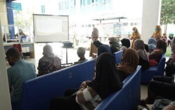 RSUD Sulbar Gelar ki Penyuluhan Kesehatan, Waspadai Bahaya Rabies