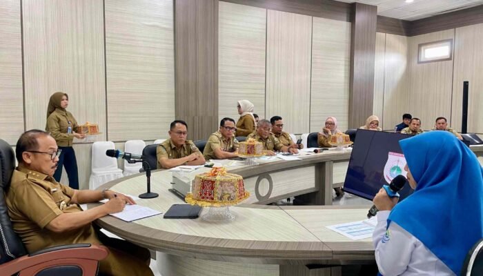 Perlindungan Sosial Inklusif: Bapperida Sulbar Dorong ki Alokasi Anggaran BPJS di APBD 2026