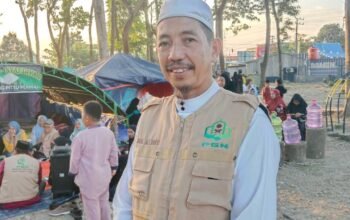 Kemah Santri Meriahkan Monumen Ganggawa, PGN Gelar Beragam Lomba