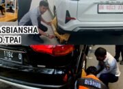 Dinas Perhubungan Kota Makassar Lakukan ki Penertiban Parkir Liar