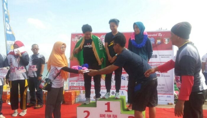 Ini mi, Anniversary ke- 8 Wartawan Independen Bone Akan Gelar Fun Run