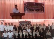 Dr Basri Bilang Ki “Passikola Ki Anakta” di Maulid SMPN 1 Mattiro Sompe
