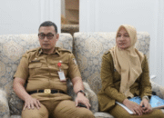Kadisdik Dampingi ki Wali Kota Makassar Terima Audiensi STIE Ciputra