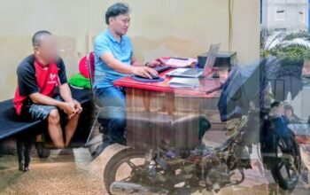 Unit Resmob Polres Wajo Ungkap Kasus Curanmor, Amankan Satu Pelaku Target Operasi Sikat Lipu 2025