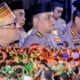 Polda Sulsel Gelar Maulid Nabi dan Do’a Bersama Ojol dan Tomas Untuk Sulsel yang Aman dan Kondusif