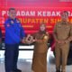 Pemkab Sinjai Menambah 1 Unit Mobil Pemadam Kebakaran