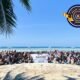 Bertemakan “JANGKO MANJA”, Bina Akrab di Pantai Samboang, Akhiri PKKMB Kampus INTI