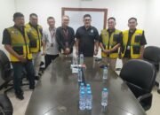 Perumda Parkir dan GMTD Sepakat Tertibkan Parkir Liar di Kawasan Tanjung Bunga