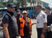 Perumda Parkir Makassar Tertibkan Parkir di Sekitar Sekolah: Edukasi