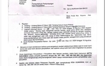 Iyanae, Jasmiati Mangkir dari Panggilan Polres Bone Sudah 2 Kali