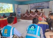 Ombudsman RI Kolaborasi Disdukcapil Barru pada Acara Sosialisasi VLM di Gattareng