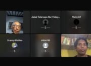 Sore Bercerita: Seni Tak Pernah Sunyi dari Komunikasi Visual