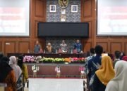 Dinkes Sinjai Gelar ki Rakor Bersama Komisi Penanggulangan AIDS (KPA)