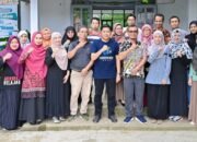 Macca… Kadisdik Sinjai Beri Arahan kepada Pendidik di SMP Negeri 22 Sinjai