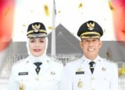 Presiden RI Melantik Dra. Hj. Ratnawati dan Andi Mahyanto Mazda sebagai Bupati dan Wakil Bupati Sinjai Periode 2025-2030