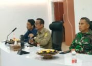 Pemkab Sinjai dan Kementerian Dalam Negeri Gelar ki Rapat Koordinasi Terkait Penanganan Inflasi