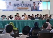 Bupati Sinjai Pimpin Langsung ki Musyawarah Rencana Pembangunan