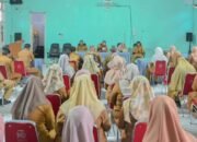 Poreiii, Kadis Pendidikan Sinjai Pimpin ki Coffee Morning bersama Staffnya