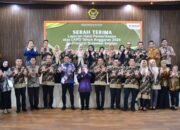 Poreiii, Bupati Ratnawati Terima LHP LKPD TA 2024, Pemkab Sinjai Raih WTP Kesembilan Kali Berturut-Turut