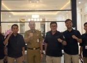 Sinergi Perumda Parkir dan Pemkot Makassar, Targetkan Layanan Parkir Modern