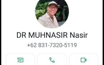 Viral Oknum Catut Nama Kepsek SMP Negeri 7 Kota Makassar Dengan Modul Tawarkan ki Barang