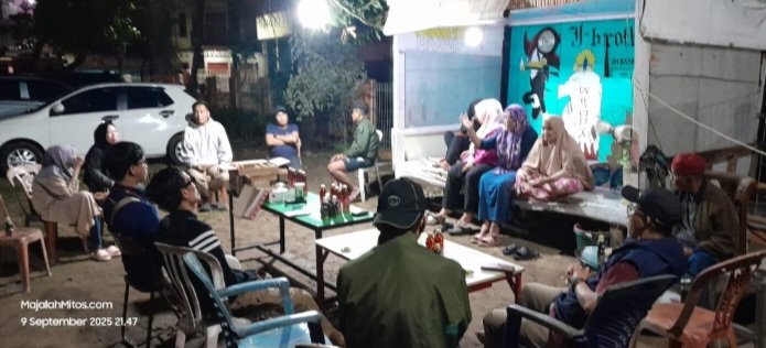 Kemitraan Erat
