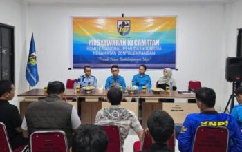 Muscam II Bontolempangan