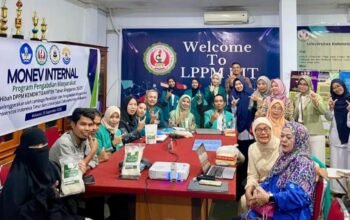Pengabdian Masyarakat