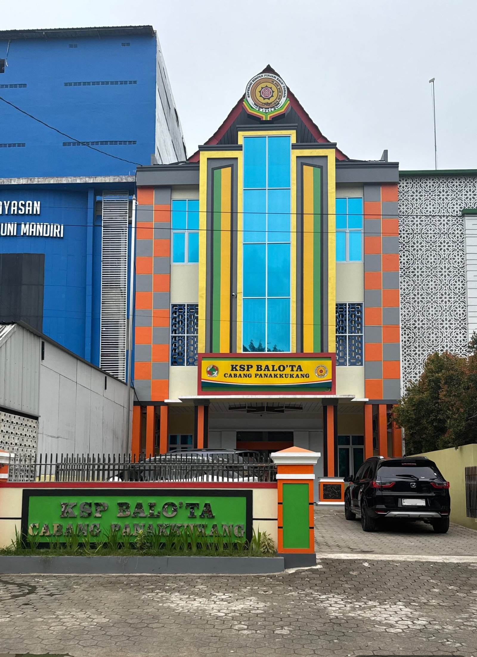 KSP BALO'TA Cabang Panakukkang, Makassar