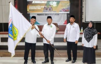 25 Santri Kafilah Sulawesi Tengah Dilepas, Siap Harumkan Nama Daerah di MQK Internasional