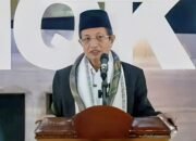 Menag Soroti Dampak Perang dan Kerusakan Iklim di Pembukaan MQK Internasional