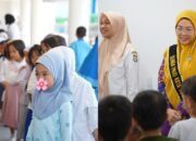 Kadis Pendidikan Dampingi Bunda PAUD Kota Makassar Ajak ki Guru dan Orang Tua Jadi Teladan dalam Edukasi Makanan Bergizi
