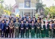 Peringati Hari Kesaktian Pancasila, Pemerintah Kabupaten Wajo Gelar Upacara di Kantor Bupati