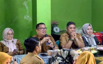 Pisah Sambut Pejabat DLH Kabupaten Wajo: Momentum Silaturahmi dan Apresiasi Pengabdian