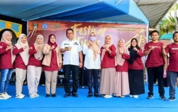 Melestarikan Warisan Leluhur, Disdikbud Wajo Hidupkan Bahasa Bugis Lewat Festival Tunas Bahasa Ibu 2025