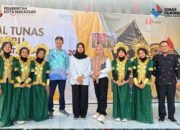 Kadisdik Makassar Didampingi ki Kabid SD Hadiri Kegiatan Tunas Bahasa Ibu Tingkat Kota Makassar 2025
