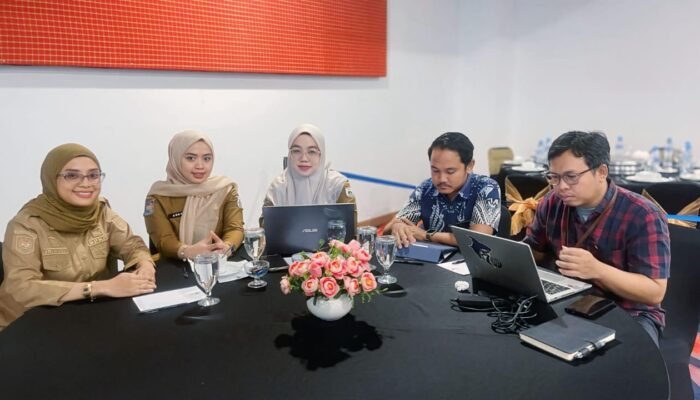 Kolaborasi untuk Stabilitas Daerah, BPKPD Sulbar Hadiri ki Pemaparan Kajian Fiskal Regional II-2025