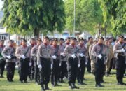 Personel Polres Bulukumba Ikut ki Upacara Peringatan Hari Kesaktian Pancasila, 1 Oktober