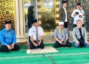 Dr. Andi Makkasau Boyong ki Puluhan Karyawan dan Anggota KSP Berkat Menunaikan Ibadah Umroh