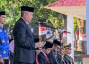 Ketua DPRD Wajo Pimpin Ikrar Kesetiaan Pancasila: “Jaga NKRI dari Segala Ancaman”
