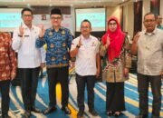 Plt Kepala Kesbangpol Sulbar Hadiri ki Forum Pemaparan Peta Jalan Ideologi Pancasila Regional III