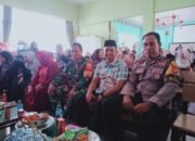 Tancap gas ki,  Lurah Mangasa Hadiri Maulid Nabi di SD Negeri Manuruki 