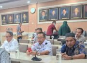 BPKPD Sulbar Kawal ki Pembahasan Ranperda untuk Perkuat Modal Bank Sulselbar